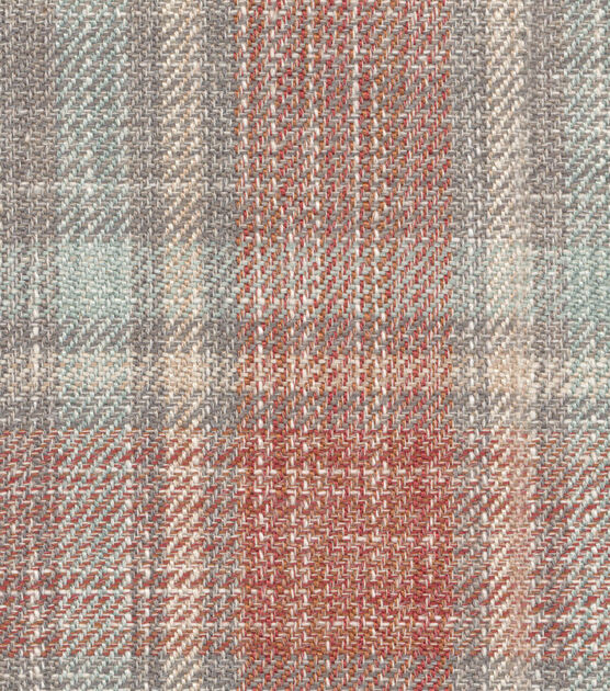 Waverly Upholstery Fabric 54" Highland Haze Twilight, , hi-res, image 3