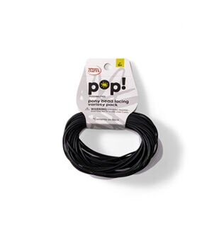 Pop! Possibilities 18 Pk Lanyard Hooks - Multi - Kids Bead Accessories - Kids
