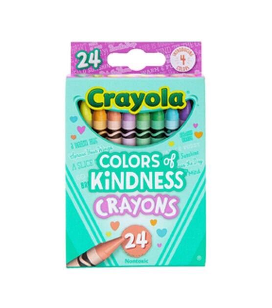 Teacher's Choice Twist & Color Crayons