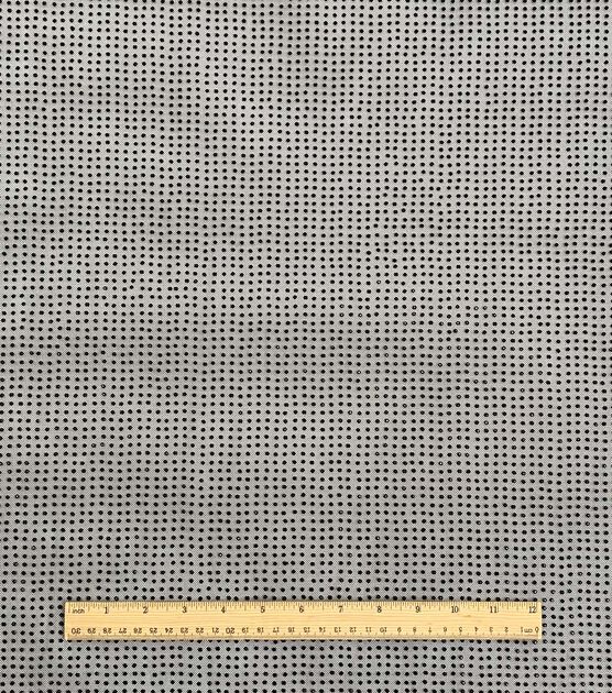Mesh Stone Black Fabric, , hi-res, image 4