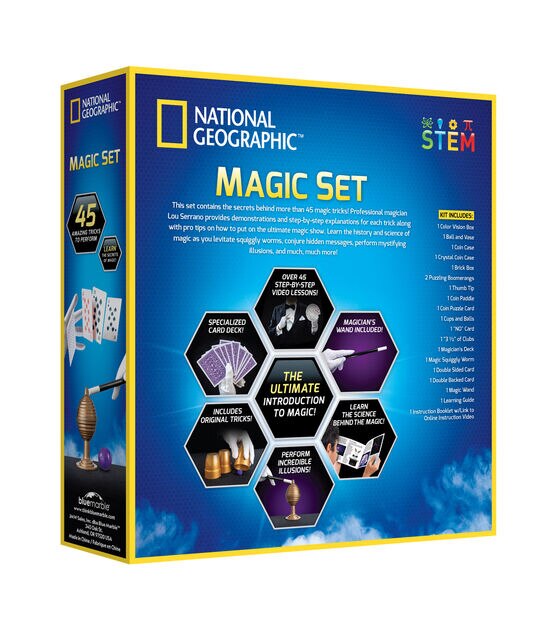 set of 11 new groovd magic