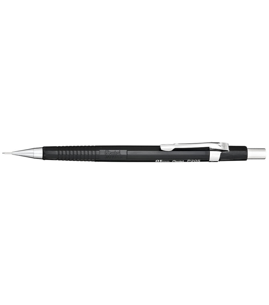 Pentel Sharp Mechanical Pencil (0.5mm), Black Barrel