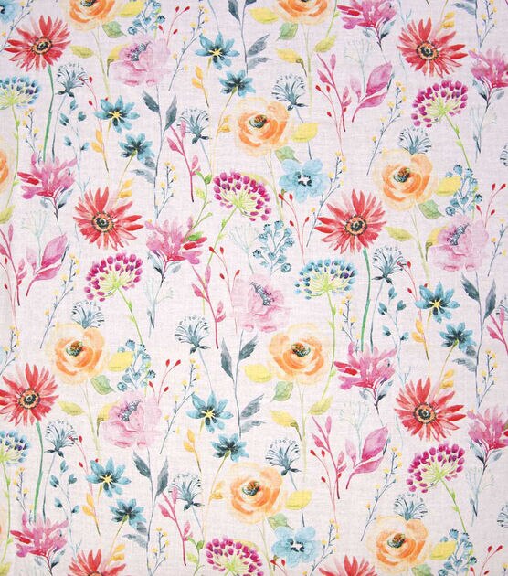 Cotton Fabric By The Yard - JOANN