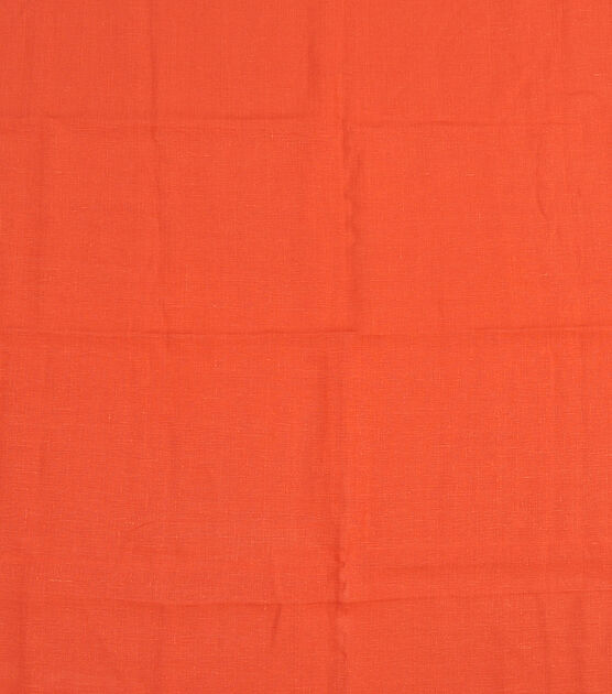 Picante Solid Linen Fabric