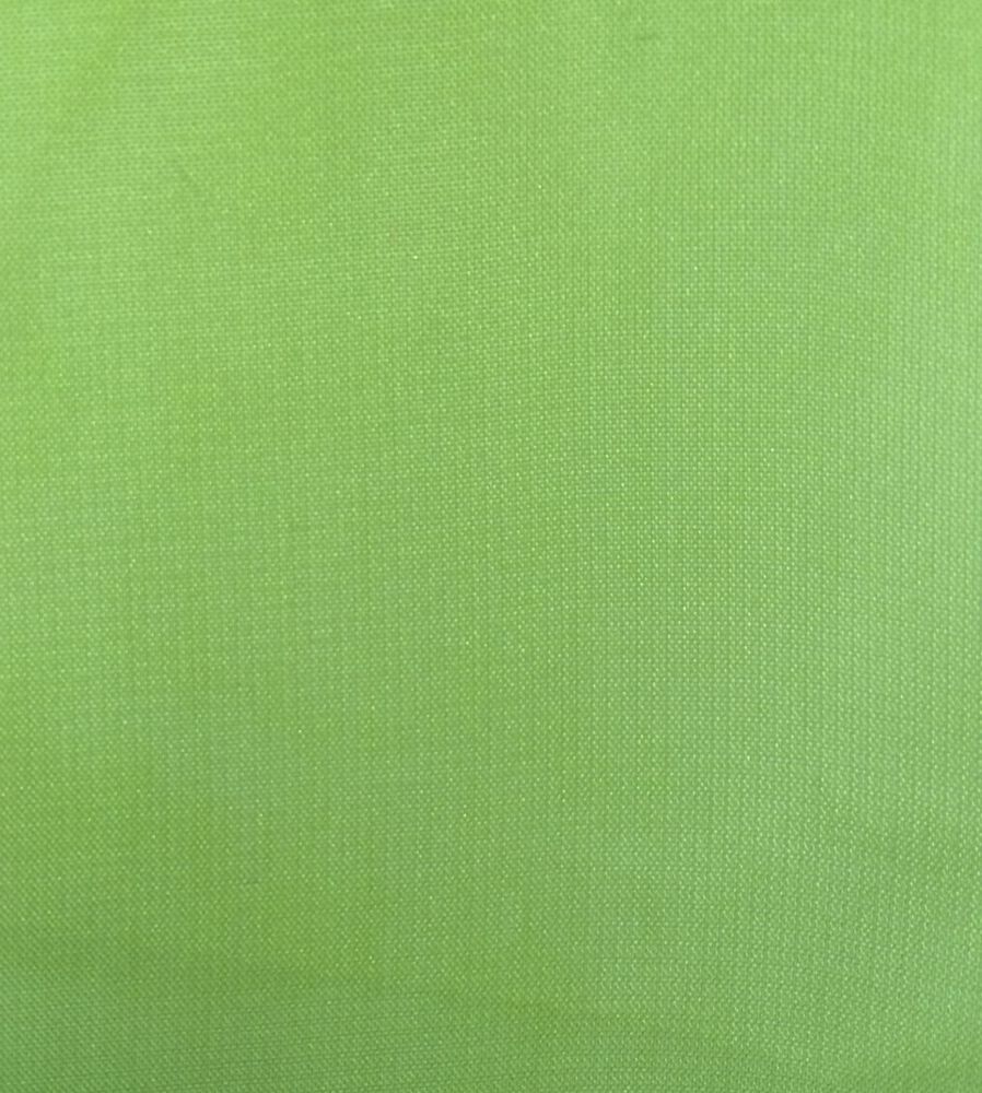 Glitterbug Solid Chiffon Fabric, Lime Green, swatch
