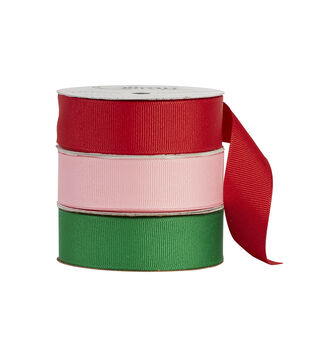 ribbons bows printed ribbon designs colors joann