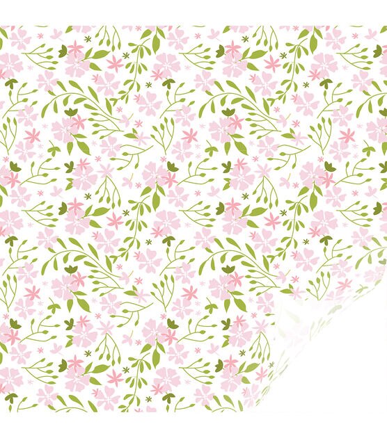 Cricut 12" x 17" Pink In Bloom Patterned Iron On Samplers 3ct, , hi-res, image 5
