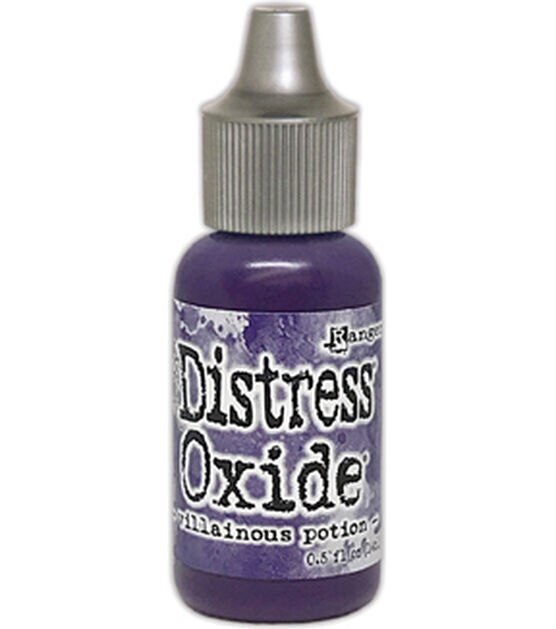 Tim Holtz Distress Oxides Reinker Villainous Potion