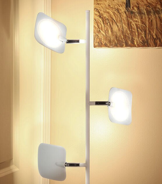 Brightech Tree Floor Lamp - White, , hi-res, image 3
