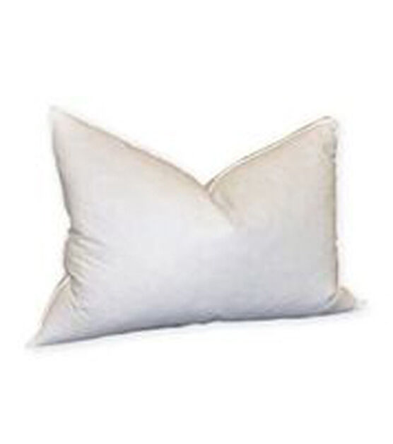 Fairfield Feather fil 14''x20'' Pillow, , hi-res, image 1
