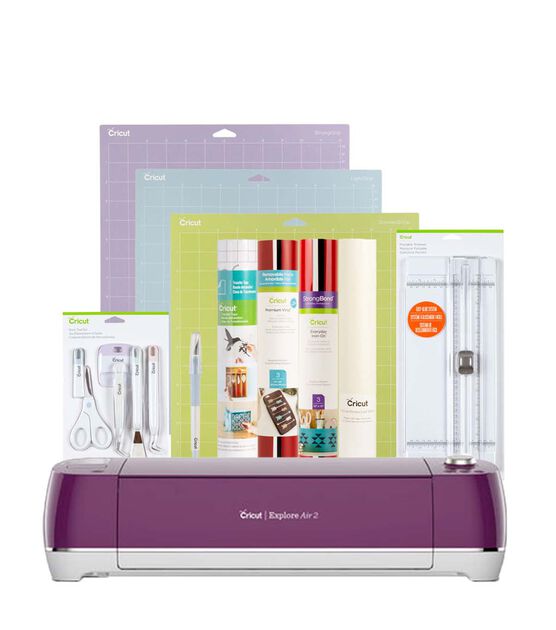 Cricut Explore 2 and new accessories! - arts & crafts - by owner