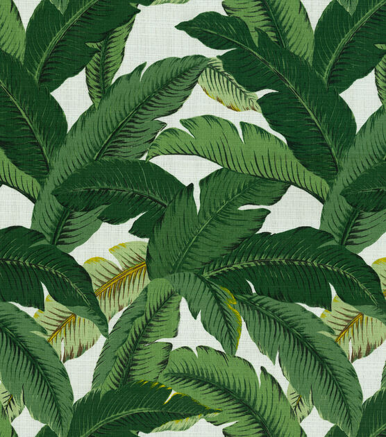 Tommy Bahama Outdoor Fabric 54"-Swaying Palms Aloe