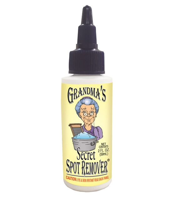 Grandmas Secret Spot Remover Caddy