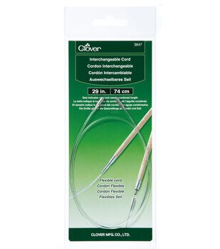 Clover Amour Crochet Hooks - The Websters