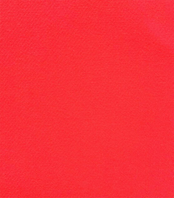 Sportswear Stretch Poly Rayon Spandex Twill Fabric, , hi-res, image 1