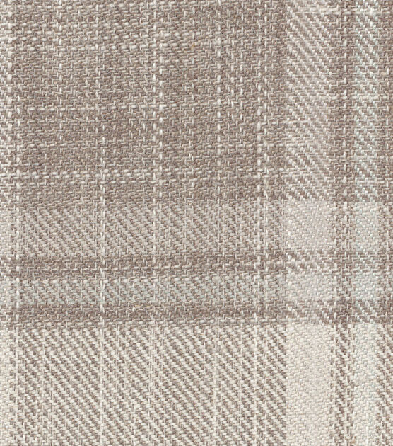Waverly Upholstery Fabric 13x13" Swatch Highland Haze Slate, , hi-res, image 3