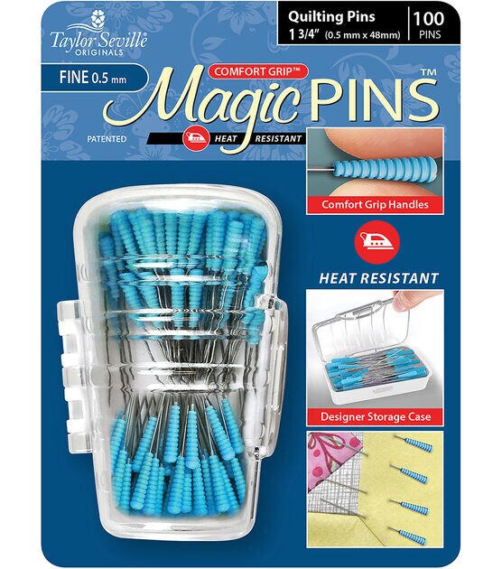 Magic Pins Sampler Pack MPS - 752106722378