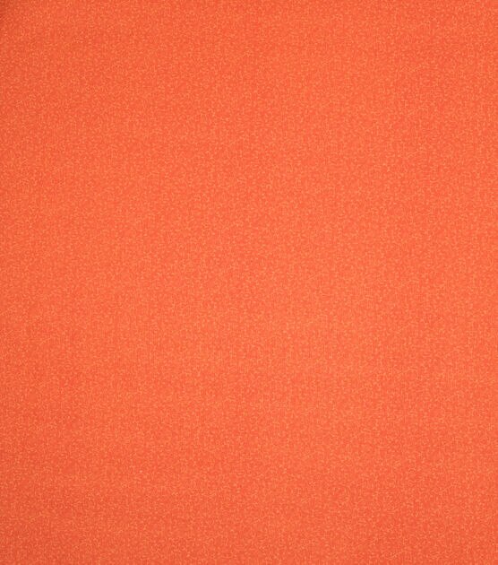 Orange Mini Vine Quilt Cotton Fabric by Keepsake Calico, , hi-res, image 2