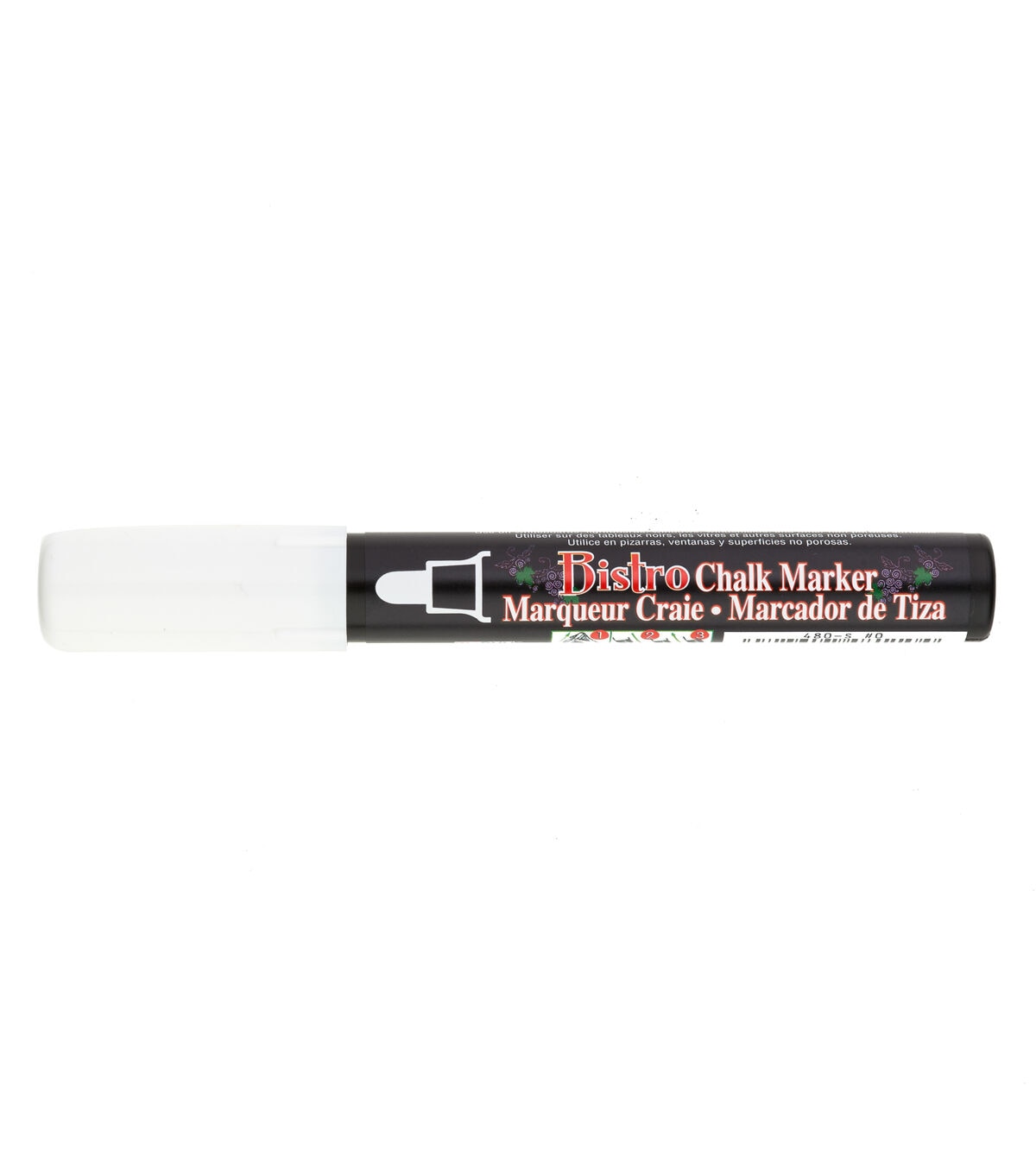 Marvy Uchida Broad Point Tip Bistro Chalk Markers