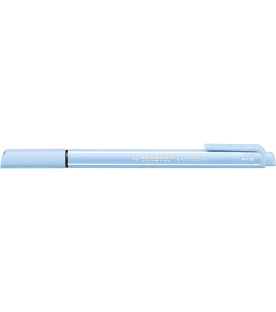 STABILO pointMax Pen 4 Peggable Pastel Color Wallet Set, , hi-res, image 2