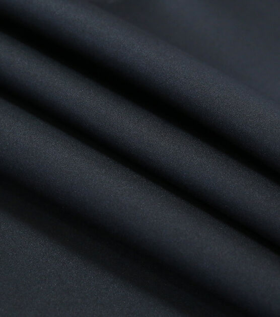 Neoprene Fabric Black