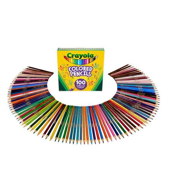 Crayola Sketch And Color Art Set Soft Cover, JOANN