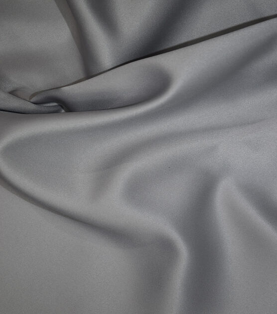 Casa Collection Matte Satin Fabric 58'' Solid, , hi-res, image 8