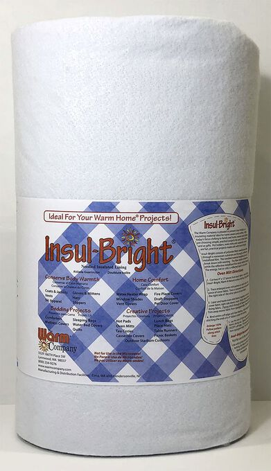 The Warm Company Insul Bright Polyester Fabric 45'', , hi-res, image 2