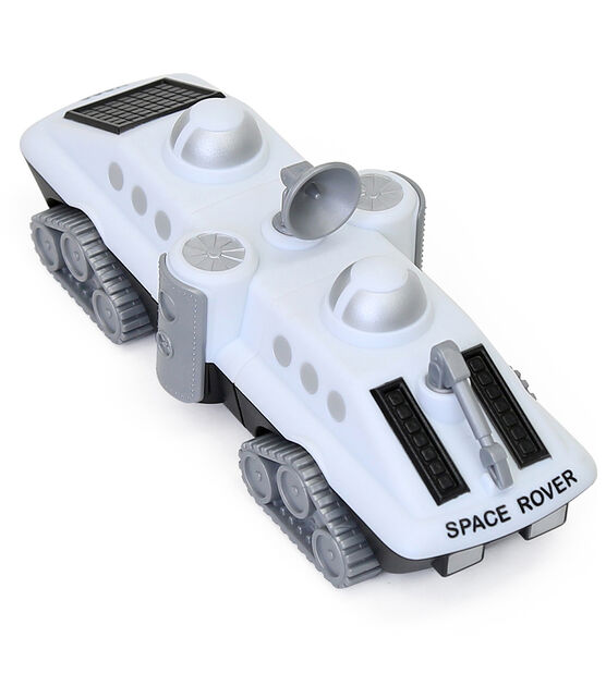 Popular Playthings 3ct Magnetic Mix or Match Space Vehicles Set, , hi-res, image 3