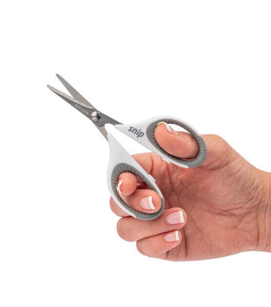 SINGER 4" Mini Detail Craft Scissors with Comfort Grip, , hi-res, image 7