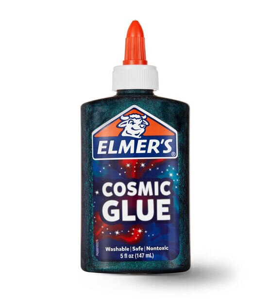 Elmer's Cosmic Glue Teal