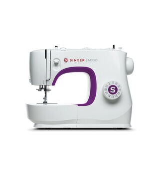 SINGER® M1500 Sewing Machine - Get Started - Machine Tour 
