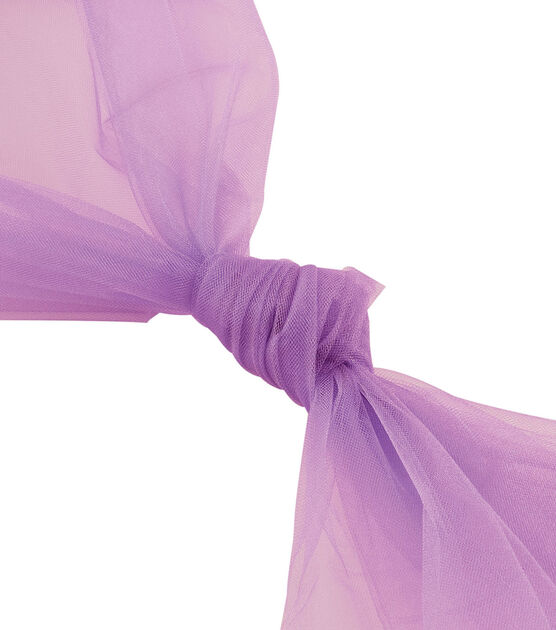 Shiny Nylon Tulle Fabric, , hi-res, image 31
