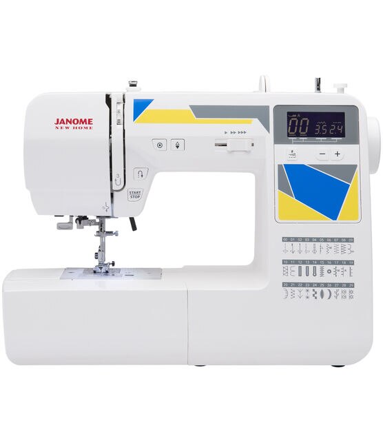 Janome Mod 30 Sewing Machine