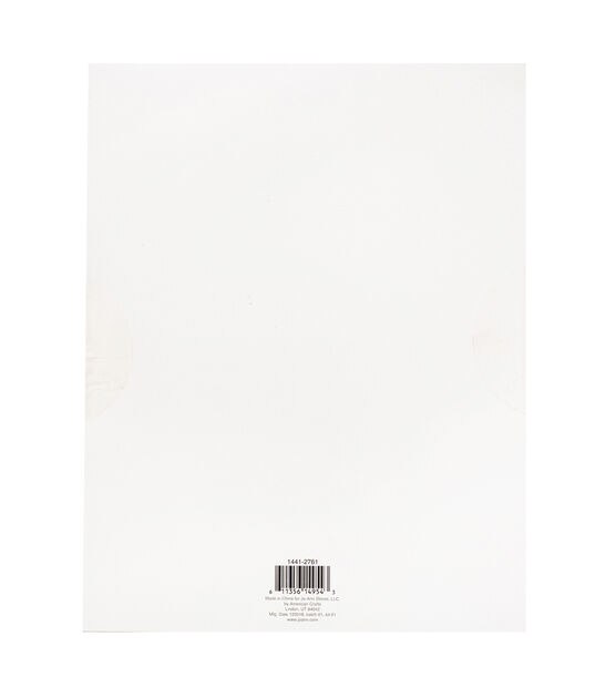 180 Sheet 8.5" x 11" Lil' Sunshine Cardstock Paper Pack by Park Lane, , hi-res, image 3