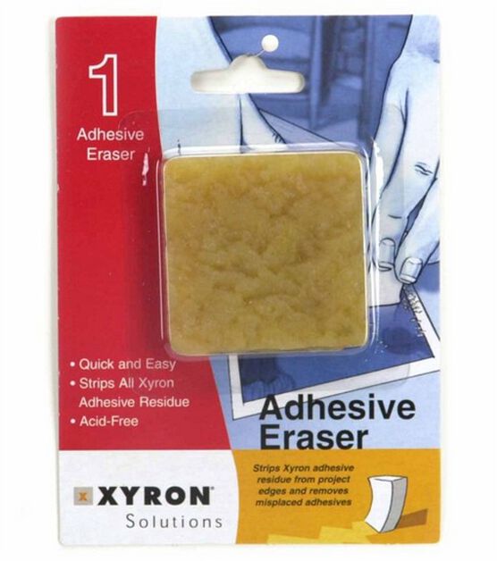 Xyron Adhesive Eraser Cube