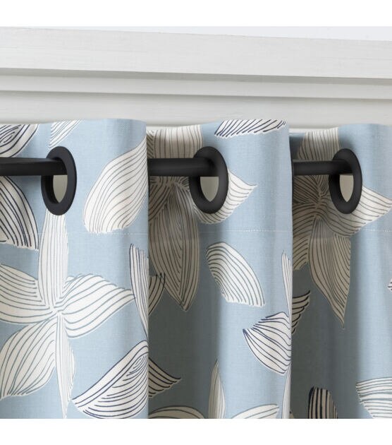 Dritz Home Curtain Grommets 1 Inner Diameter Plastic 8/Pkg