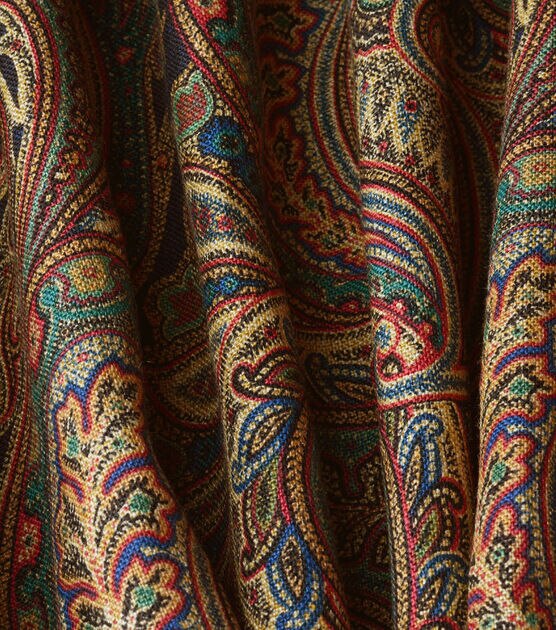 Waverly Multipurpose Decor Fabric Knightsbridge Gem, , hi-res, image 4