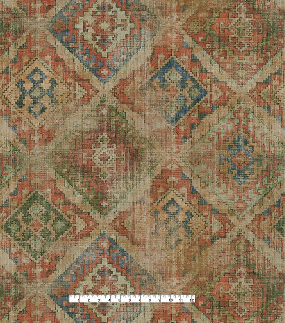 P/K Lifestyles Omari Tapestry Canyon Novelty Multi-Purpose Fabric, , hi-res, image 4