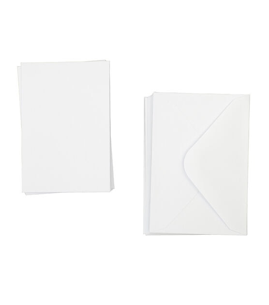 Park Lane Pk WdngCrd Mini White Cards - Blank Cards - Paper Crafts & Scrapbooking