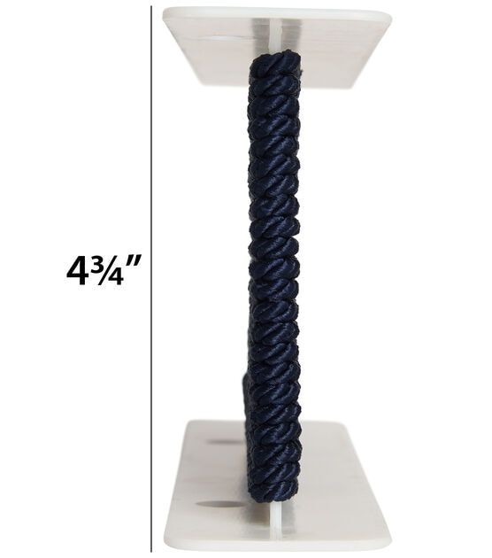 Signature Series 3/16in Navy Twisted Cord, , hi-res, image 5