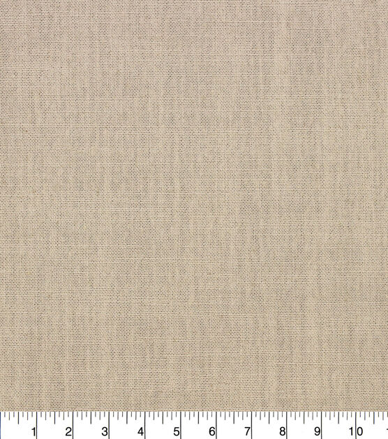 Richloom Decorative Linen Fabric, , hi-res, image 10