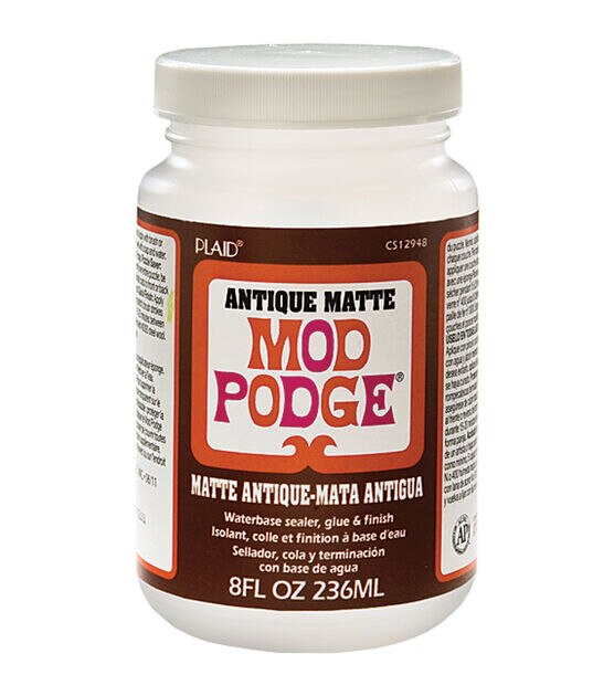 Mp Antique Matte 8Oz