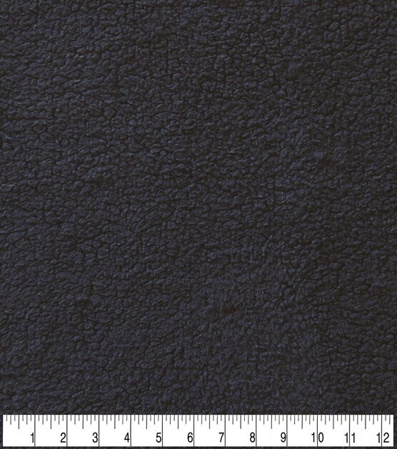 Solid Faux Fur Sherpa Fabric, , hi-res, image 69