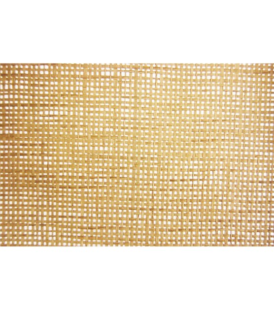 Lei Gold Grasscloth Wallpaper Sample