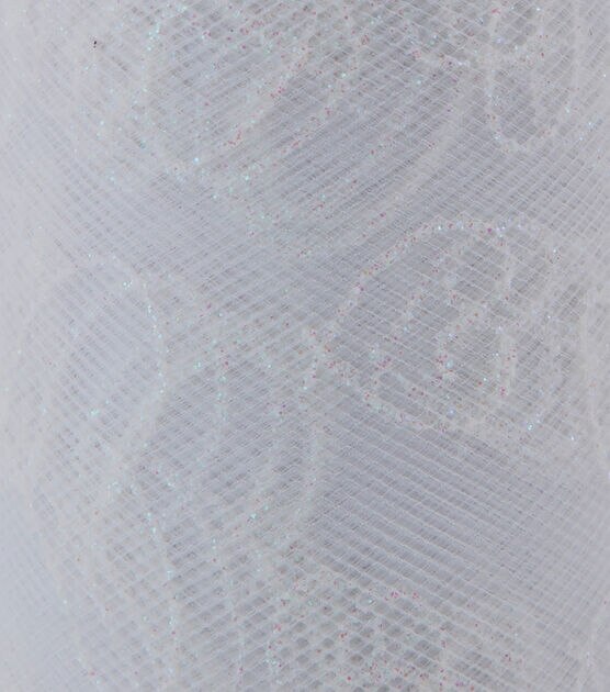 6x25yds Matte Tulle Spools - Illuminating - Tulle Fabric - Fabric