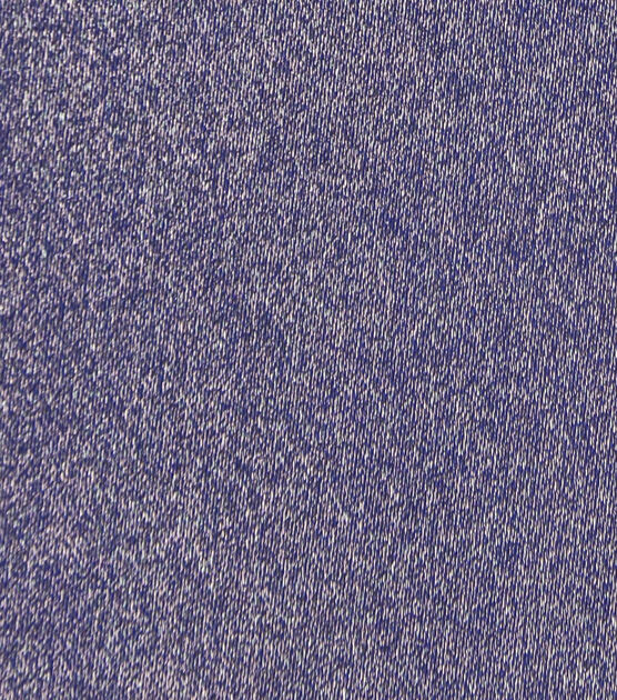 Glitterbug Royal Blue Liquid Satin Fabric