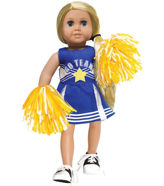 Springfield Boutique Cheerleader