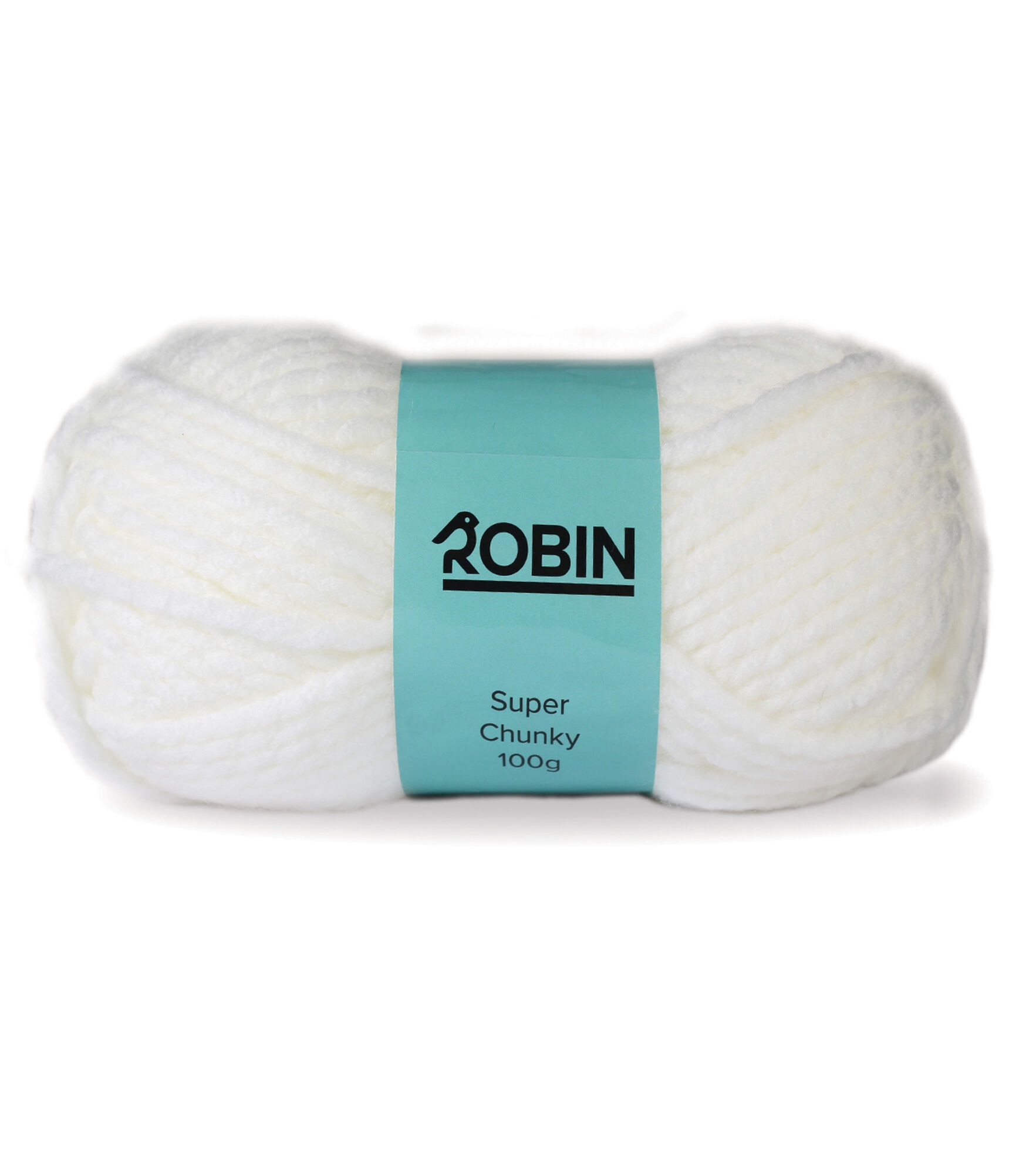 Robin Super Bulky Acrylic Chunky Yarn