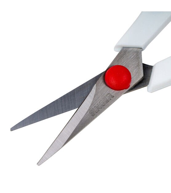 SINGER 4.75" Craft Scissors with Comfort Grip, , hi-res, image 6